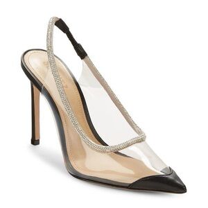 SCHUTZ Audrey Slingback Pumps size 7.5